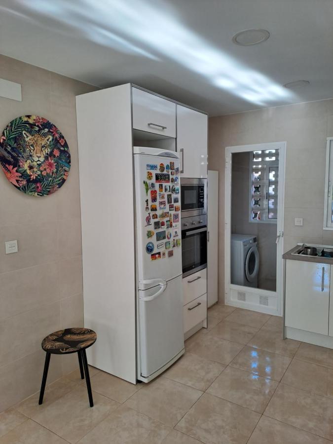 אל קאמפיו Ground Floor Apartment With Pool In Muchavista מראה חיצוני תמונה