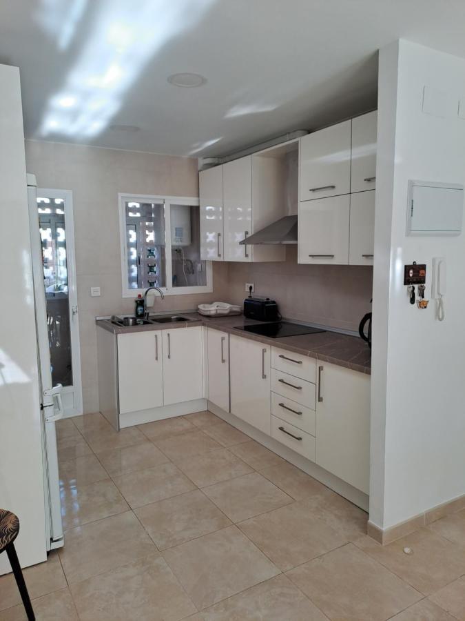 אל קאמפיו Ground Floor Apartment With Pool In Muchavista מראה חיצוני תמונה
