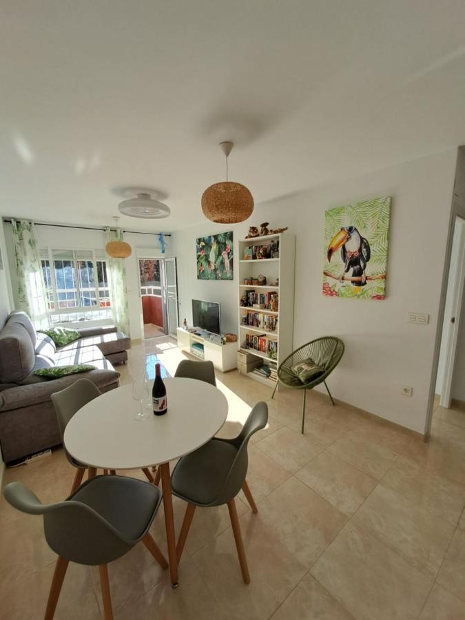 אל קאמפיו Ground Floor Apartment With Pool In Muchavista מראה חיצוני תמונה