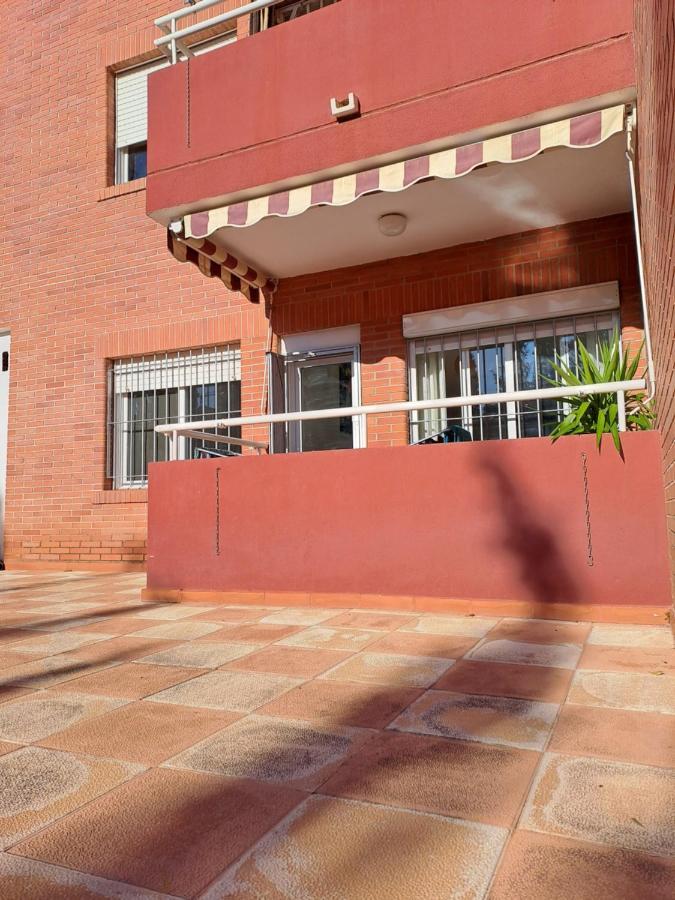 אל קאמפיו Ground Floor Apartment With Pool In Muchavista מראה חיצוני תמונה