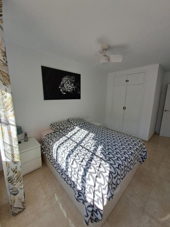 אל קאמפיו Ground Floor Apartment With Pool In Muchavista מראה חיצוני תמונה